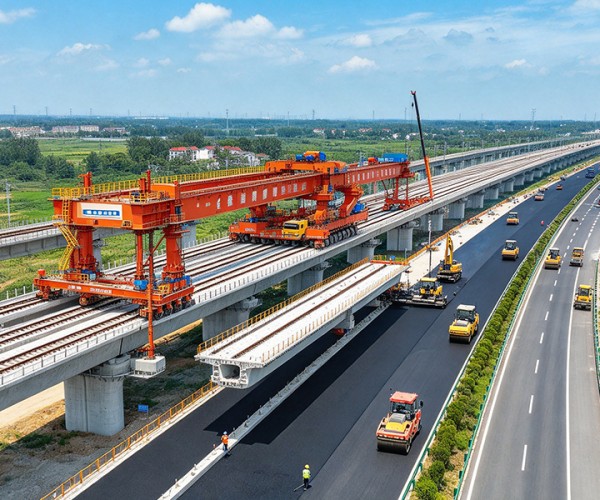 来凤公路建设